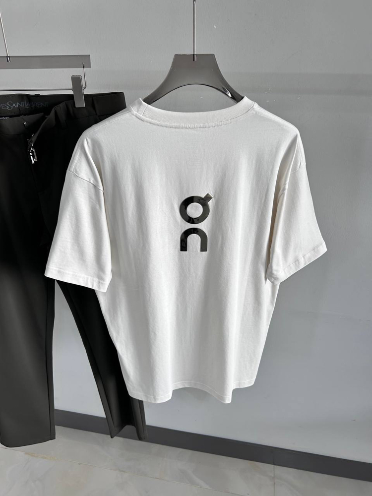 On Ss’ 26 Premium Tshirt