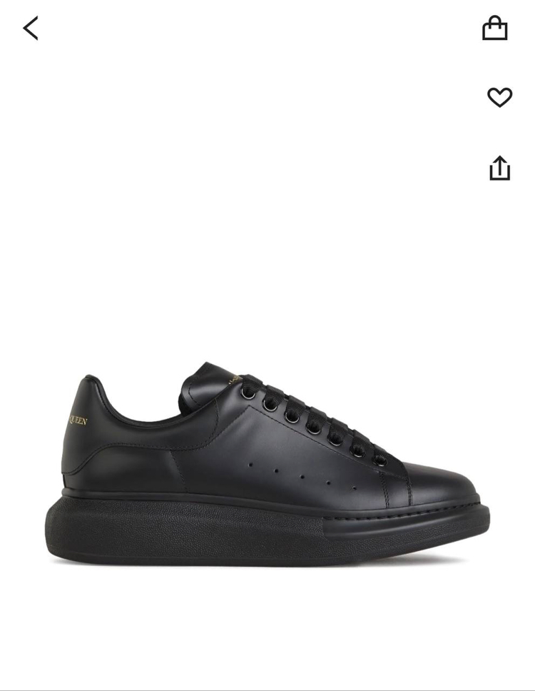 MCQ Premium Sneakers (Sınırlı Stok)