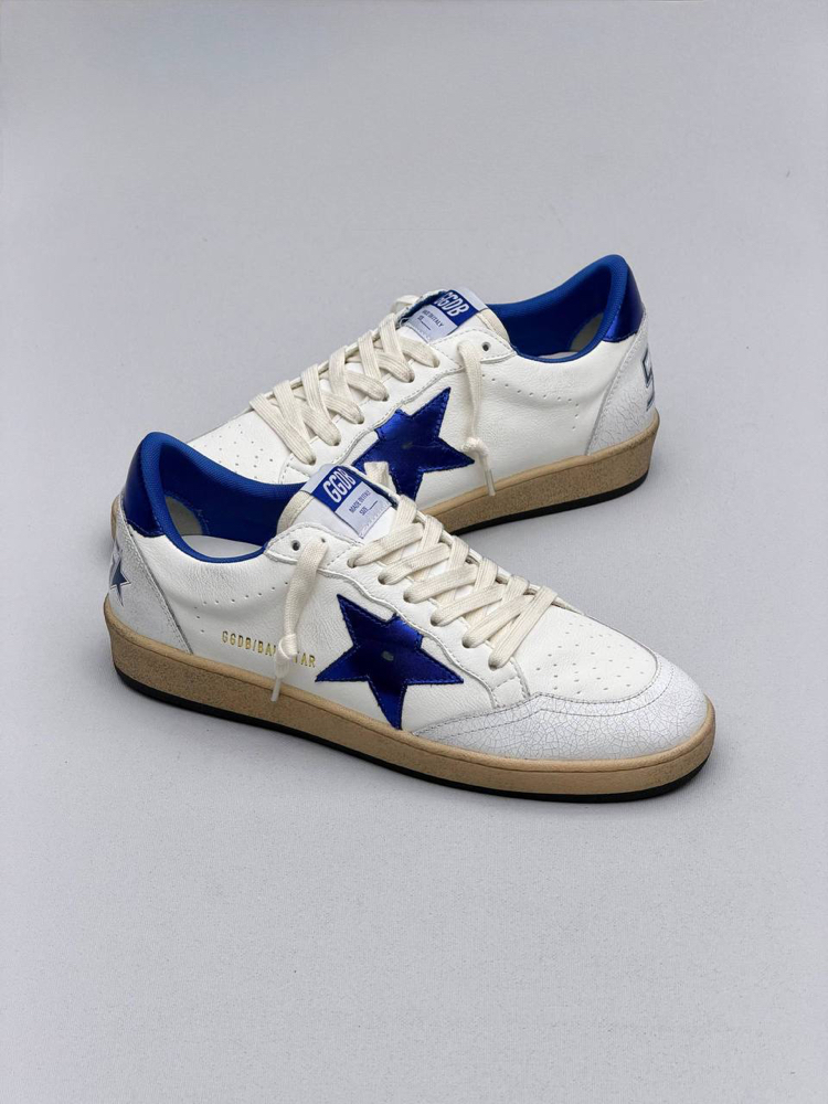 Golden Premium Sneakers