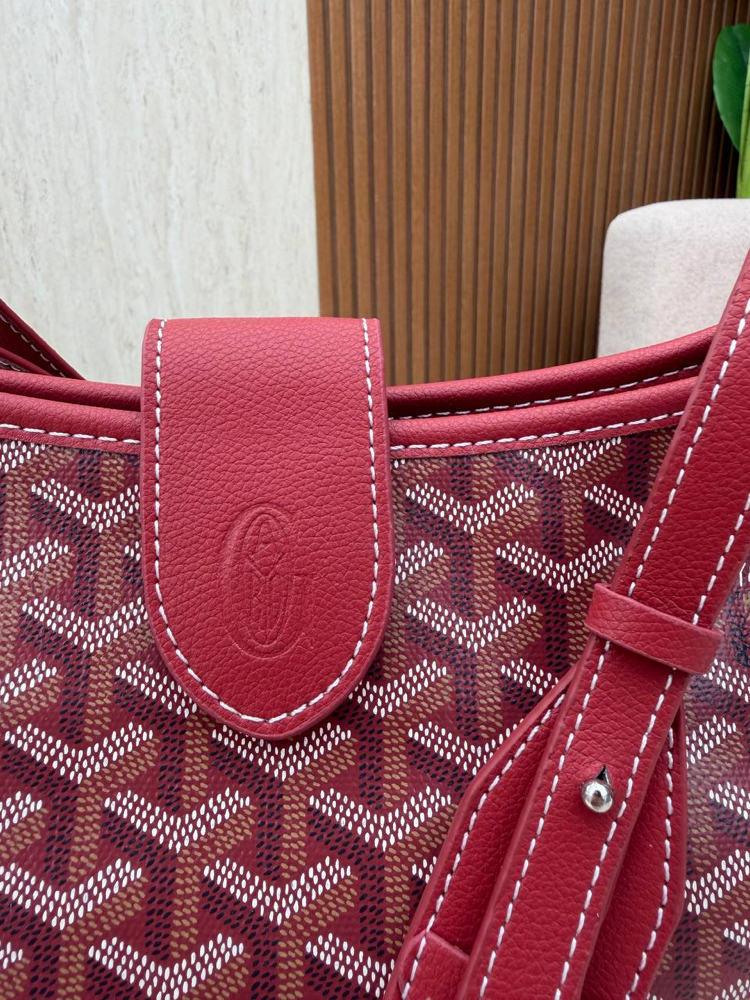Gyrd Premium Musette Bag