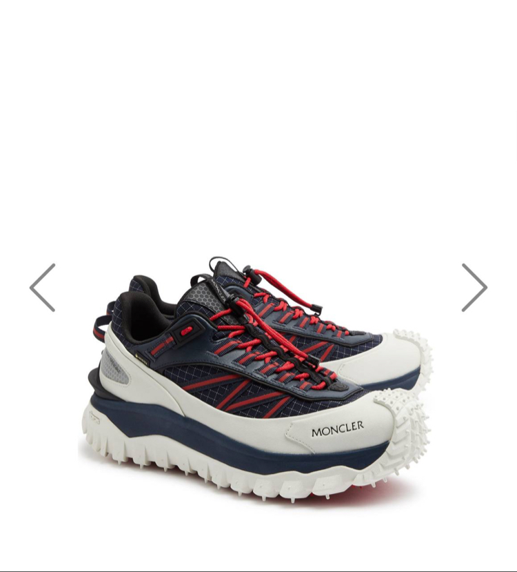 Mncler Premium Sneakers (Sınırlı Stok)