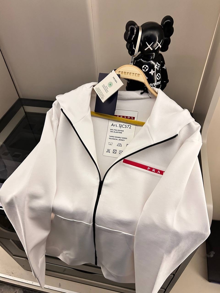 Prda Premium Taped Double Sided Technical Jersey 