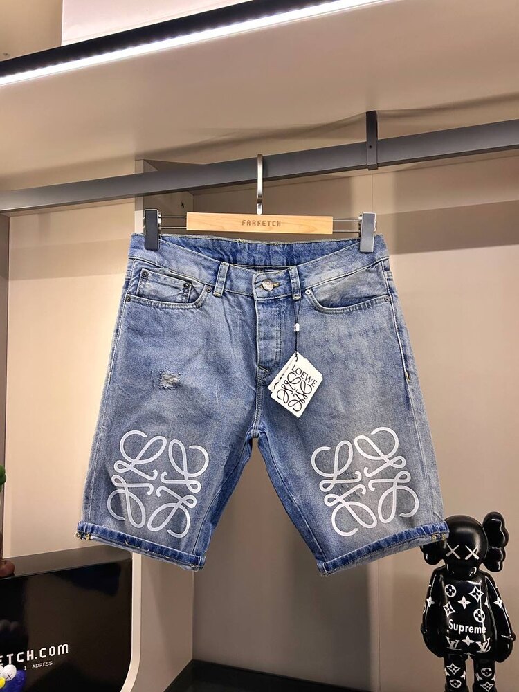 Loeve Premium Denim Short