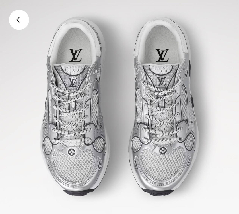 Louis Premium Sneakers (Sınırlı Stok)