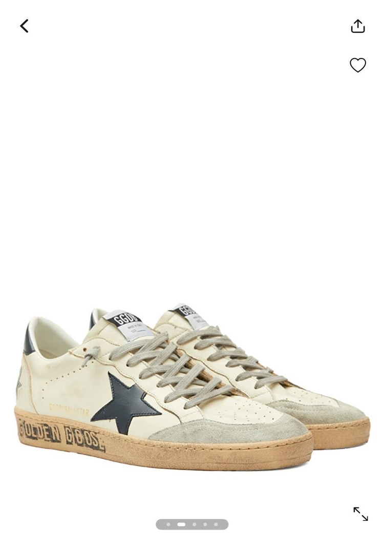 Golden Premium Sneakers (Sınırlı Stok)