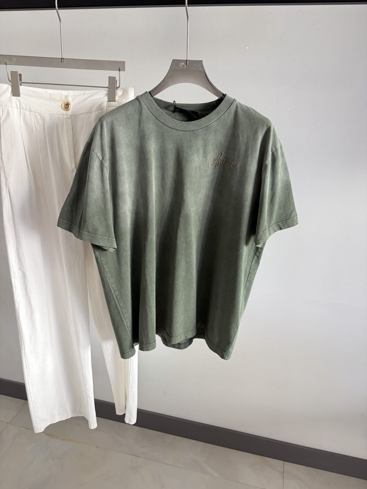 Amri SS'26 Premium Cotton Tshirt 