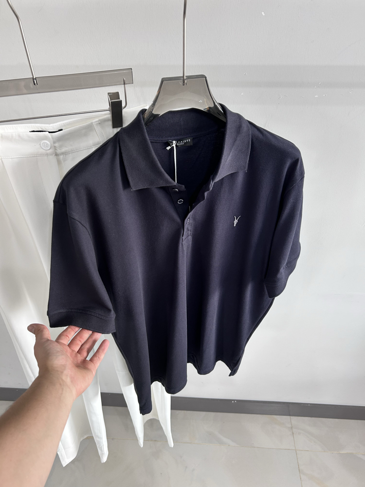 All Saint Premium Polo Tshirt 