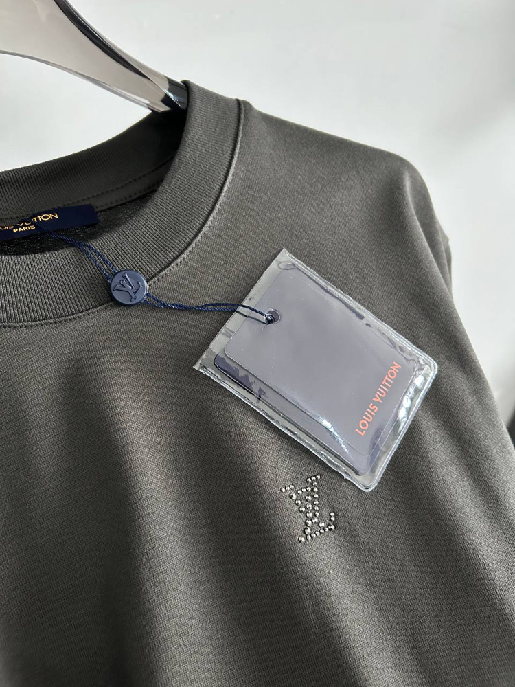 Louis Ss’ 26 Premium Basic Tshirt (Cotton)