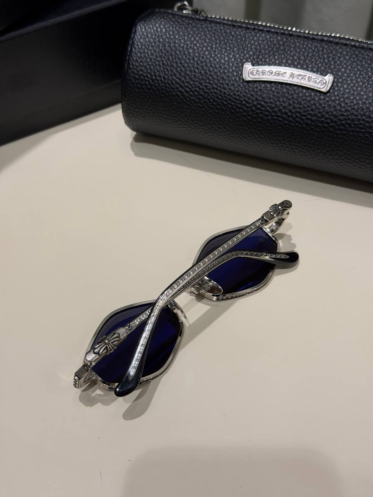 Chrome Premium Sunglasses (İthal)