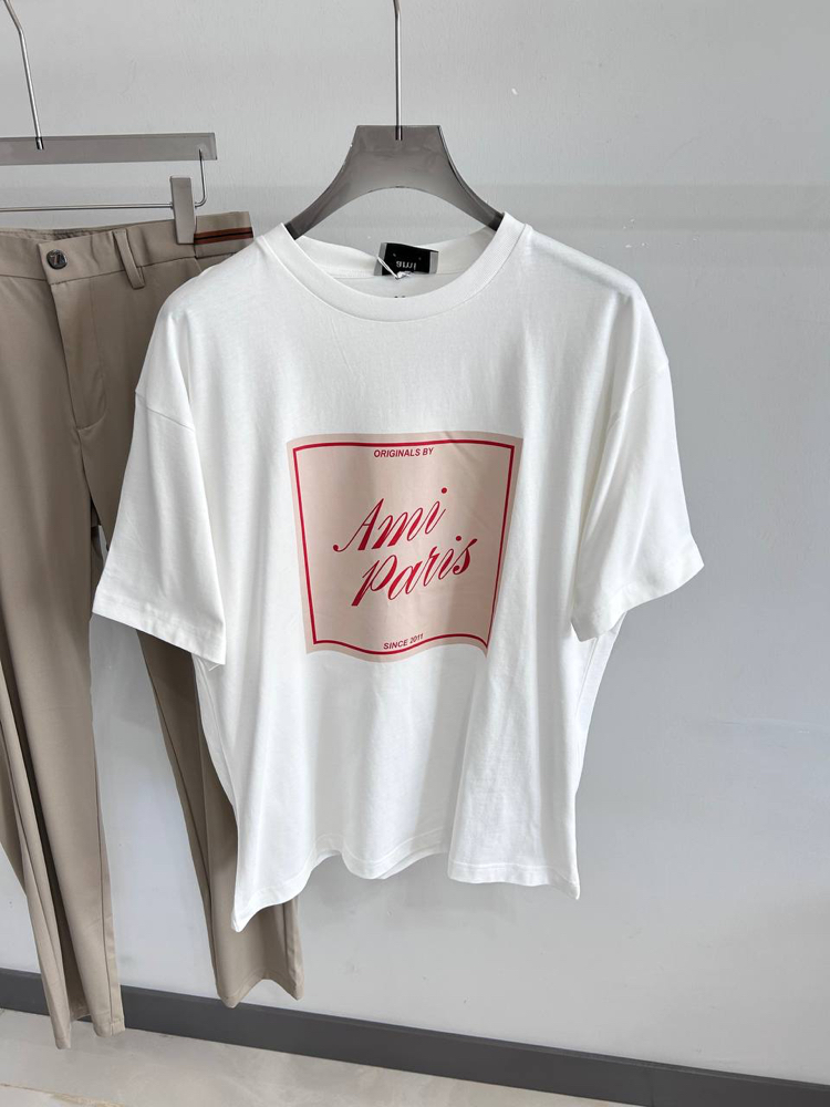 Kalp Nakışlı Ss’ 26 Premium Tshirt