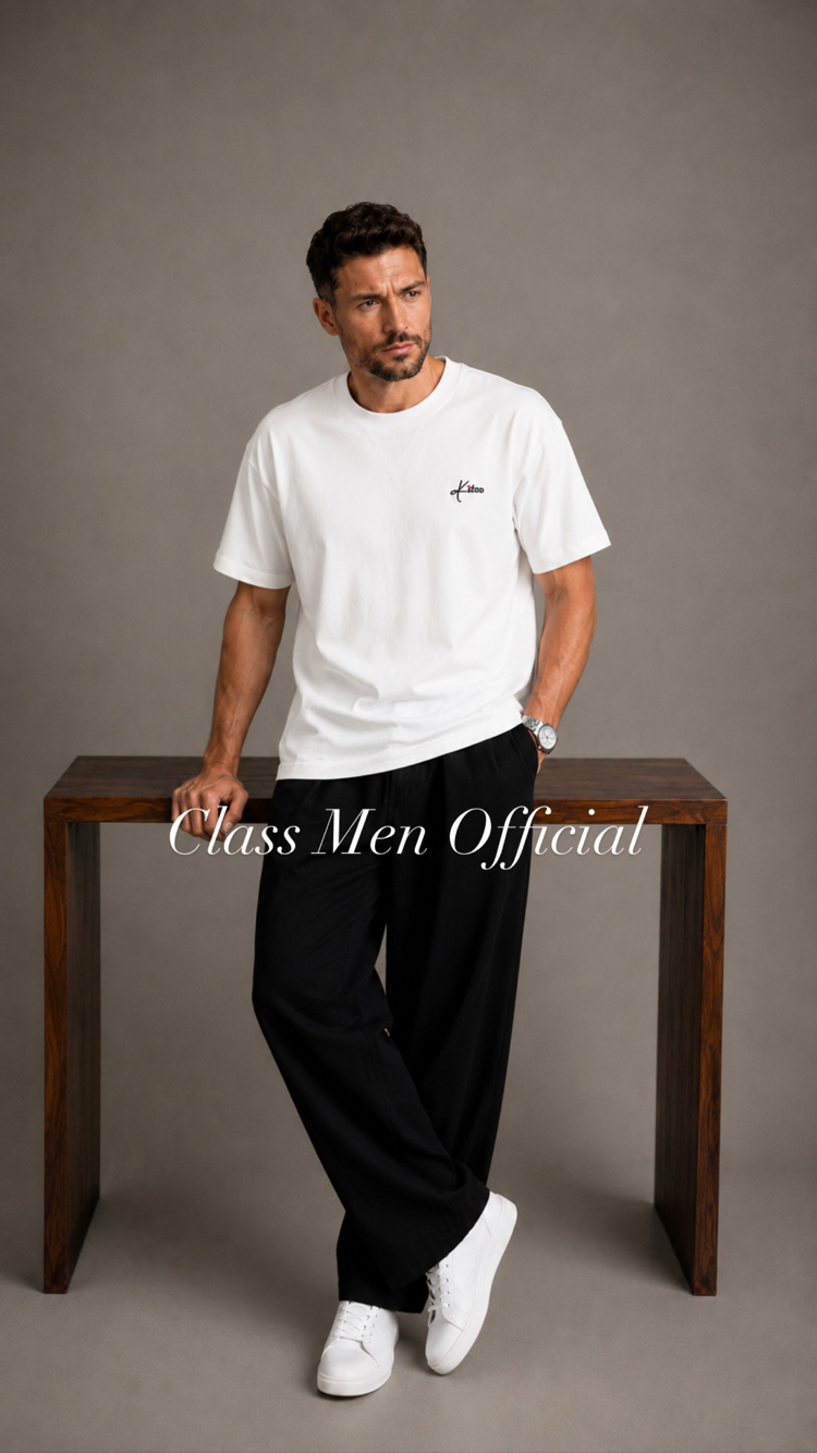 Kiton SS’26 Premium Tshirt (İthal) Battal Boy