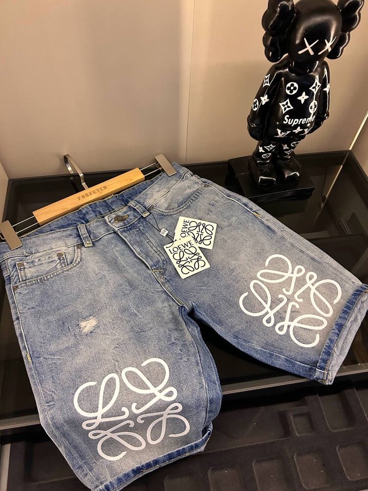 Loeve Premium Denim Short