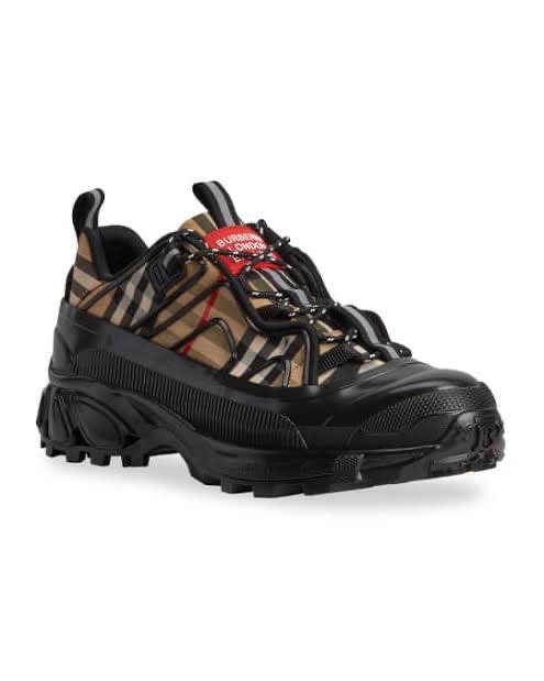 London Arthur Vintage Premium Sneakers