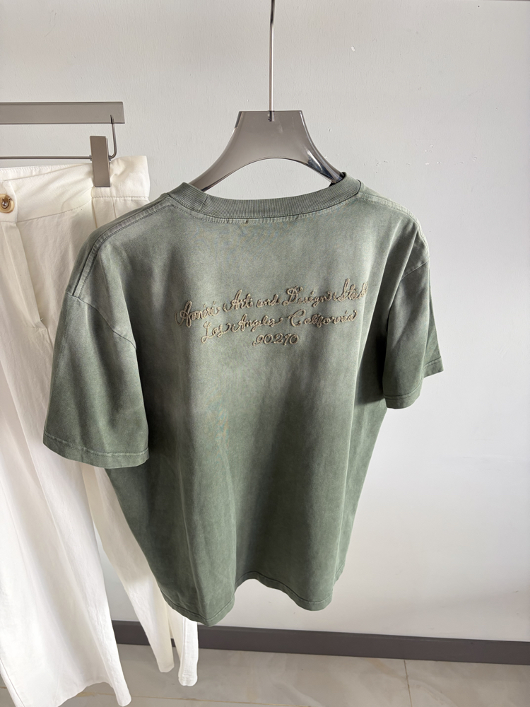 Amri SS'26 Premium Cotton Tshirt 