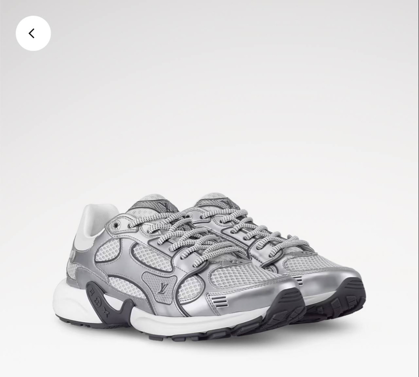 Louis Premium Sneakers (Sınırlı Stok)