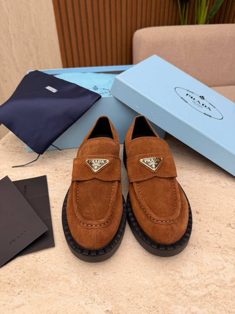 Prda Premium Loafers (İthal)