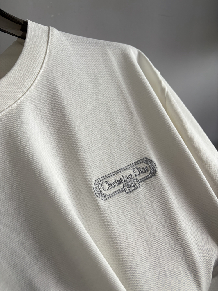CD Ss'26 Premium Tshirt