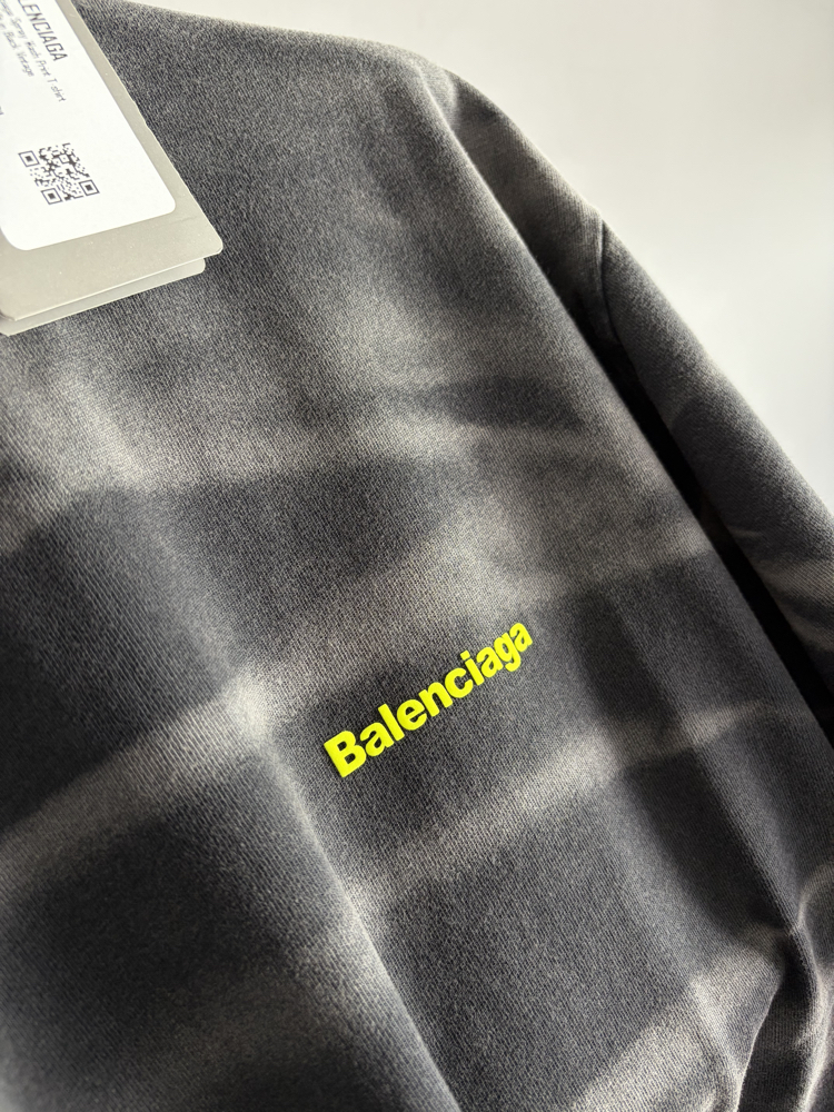 Blncg Ss'26 Premium Tshirt 