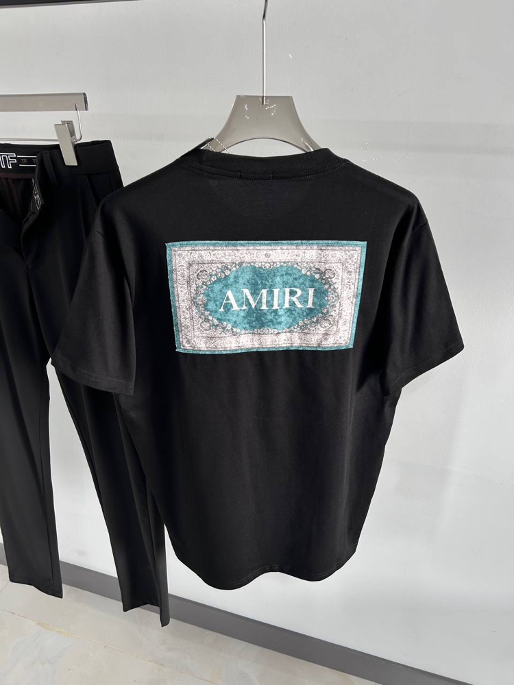 Amri Ss’ 26 Premium Tshirt