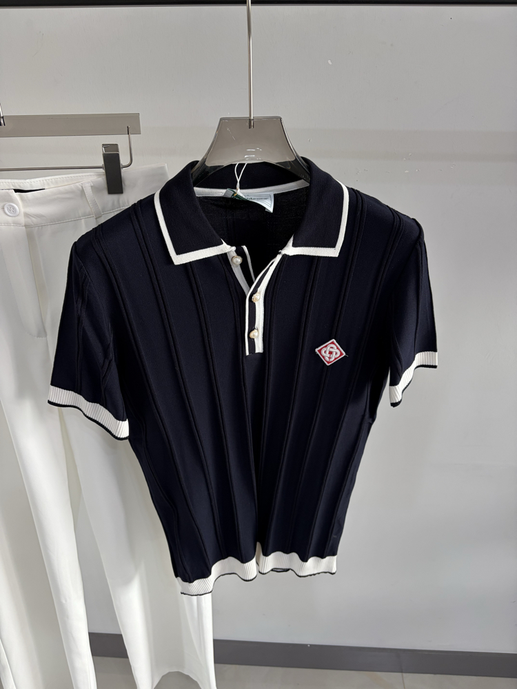 Casa SS’26 Premium Knitted Tshirt