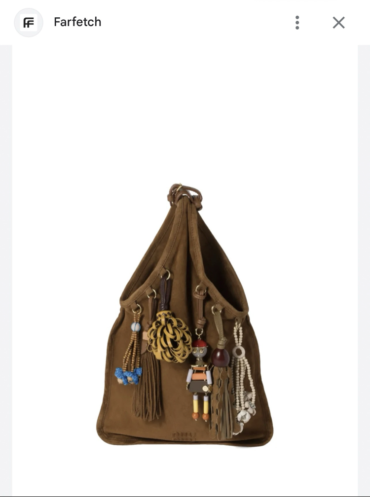 Miu Premium Tote Bag