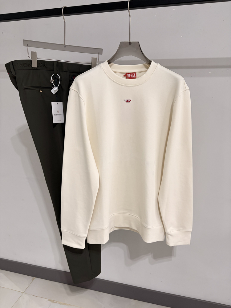 Yeni Sezon Double Face Sweatshirt 