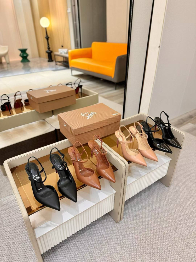 Christian Louboutin Premium For Woman (Özel Sipariş)