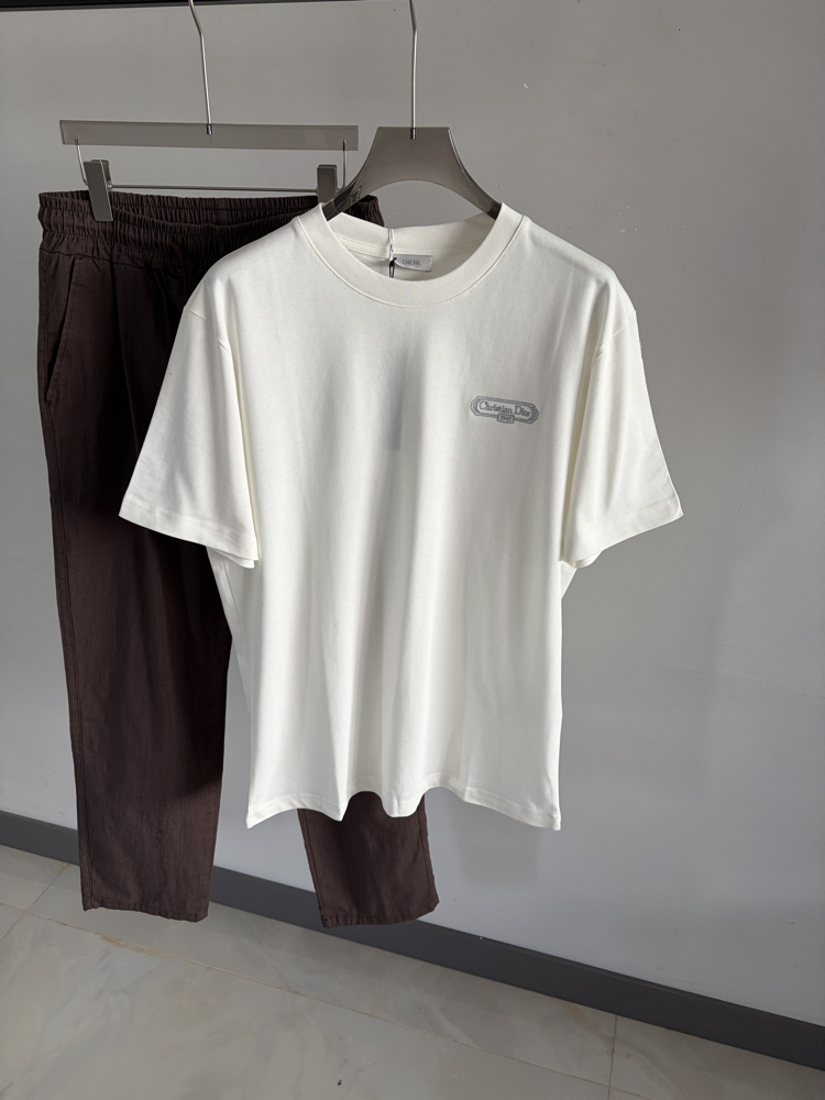 CD Ss'26 Premium Tshirt