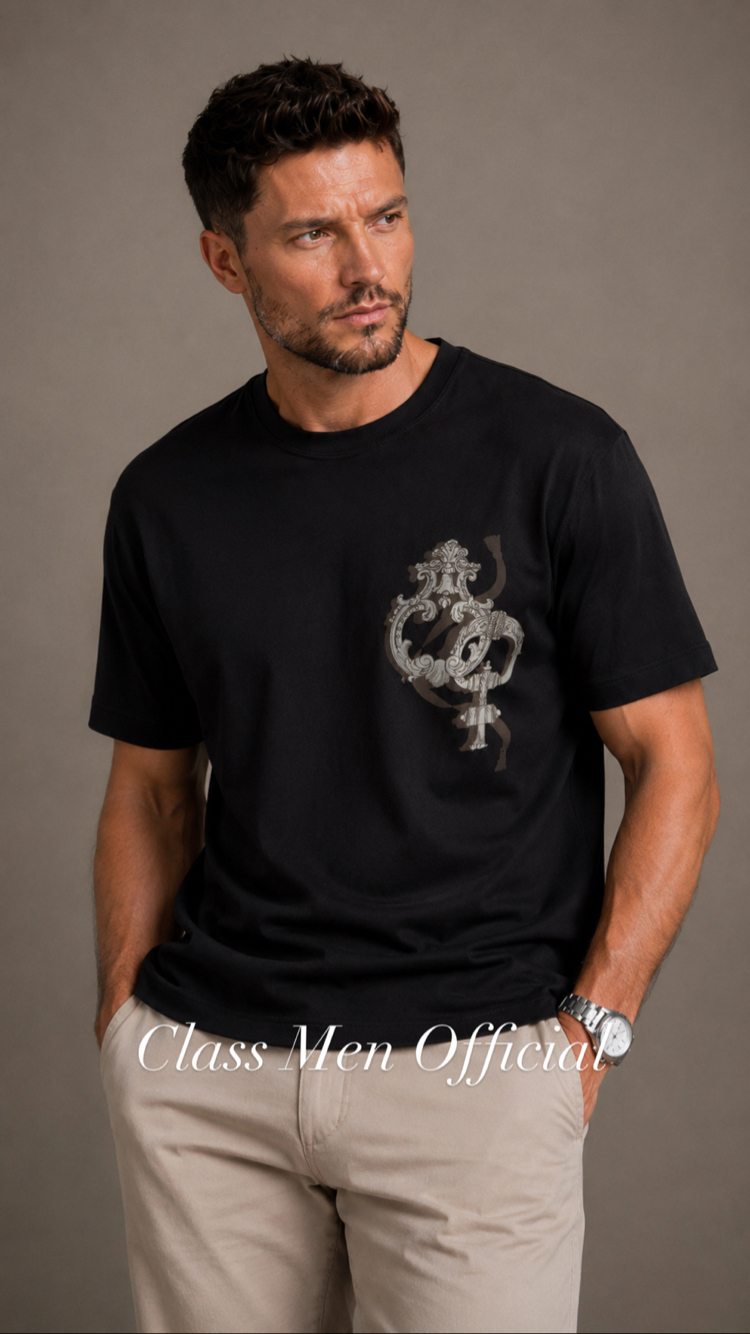 Hrms Ss’ 26 Premium Tshirt (Cotton)