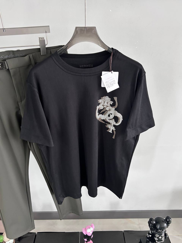Hrms Ss’ 26 Premium Tshirt (Cotton)