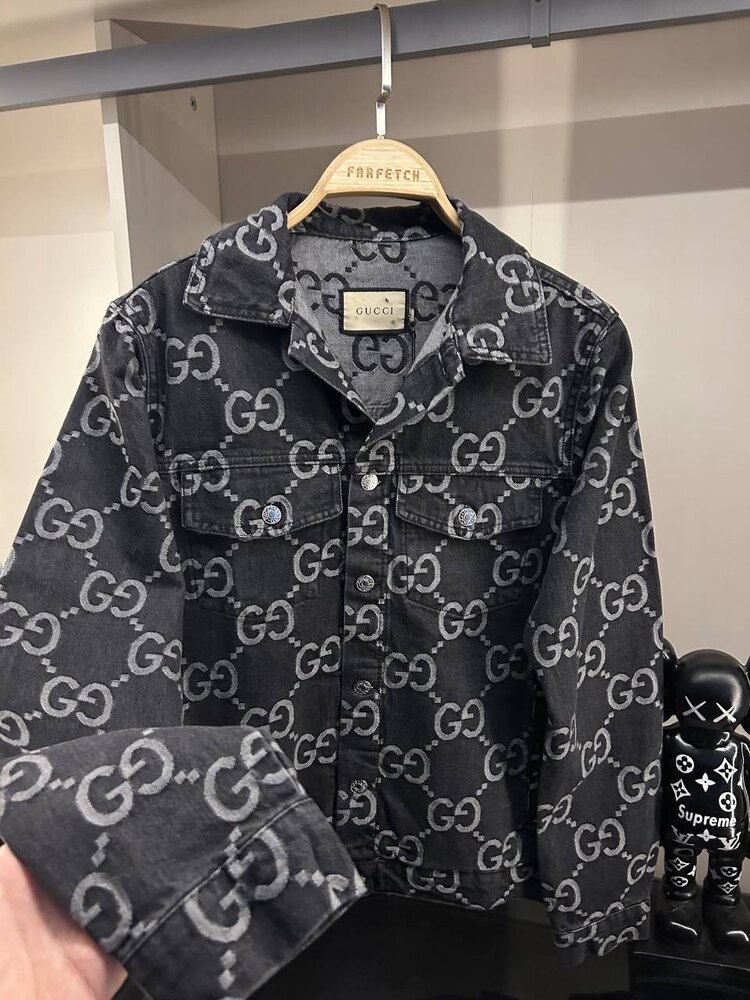 Premium Denim Jacket