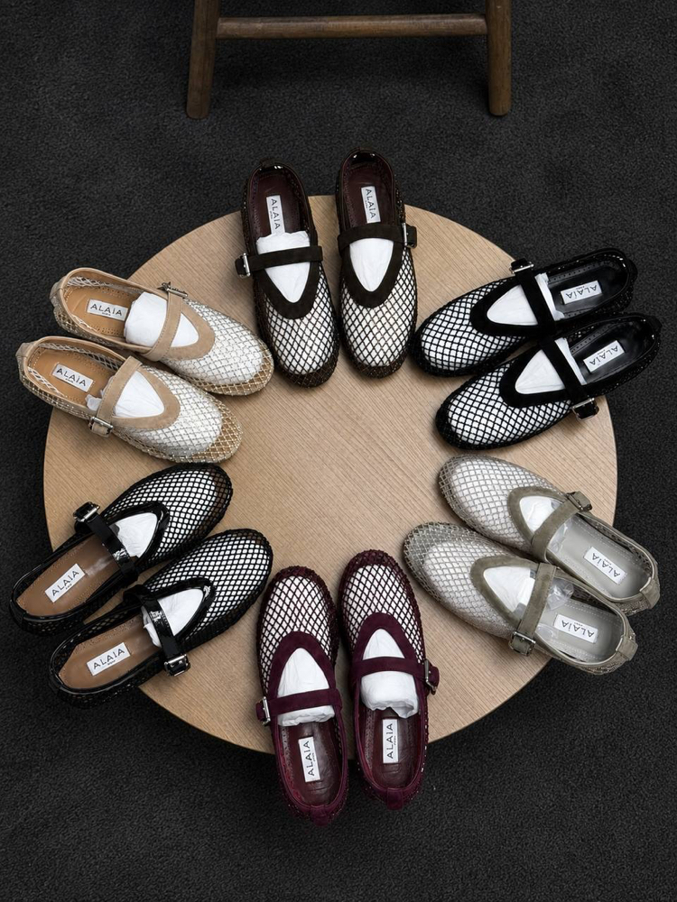 Alaia Premium Women Sneakers
