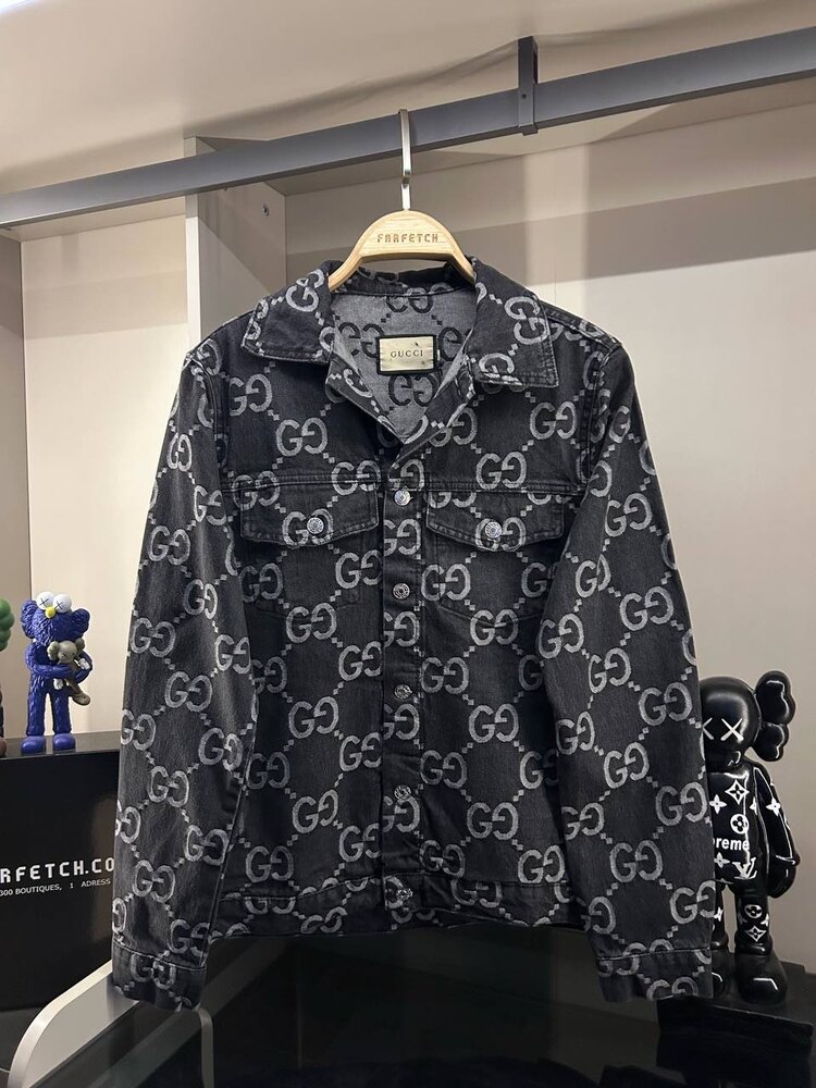 Premium Denim Jacket