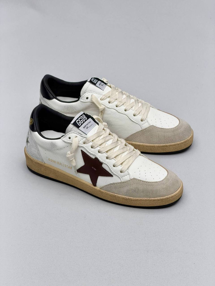 Golden Premium Sneakers
