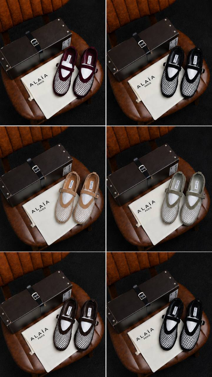 Alaia Premium Women Sneakers