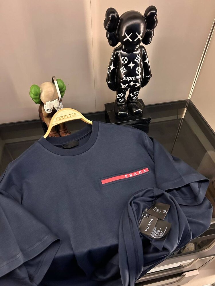 Prda Premium Tshirt (Koyu Laci)