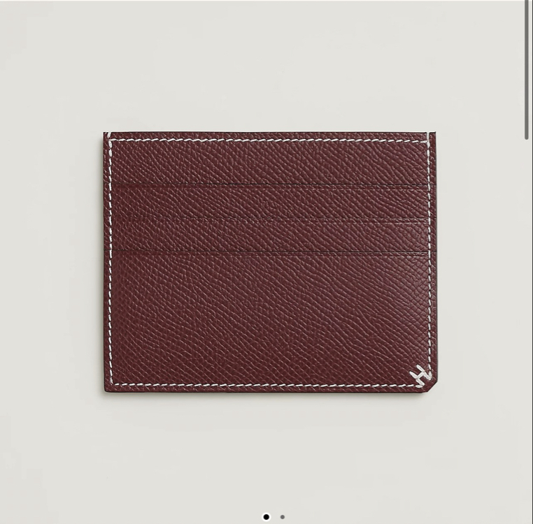 Hrms Premium Card Holder 