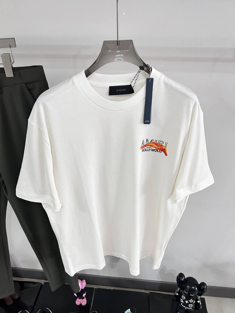 Amri Ss’ 26 Premium Tshirt (Cotton)  