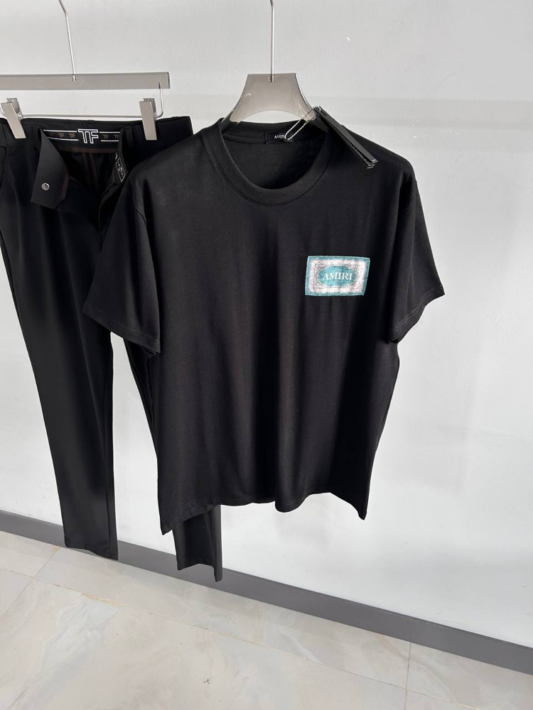 Amri Ss’ 26 Premium Tshirt