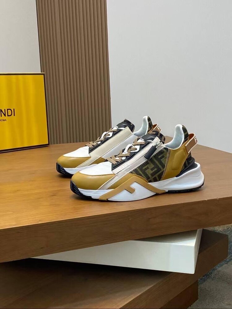 Fndi Premium Sneakers
