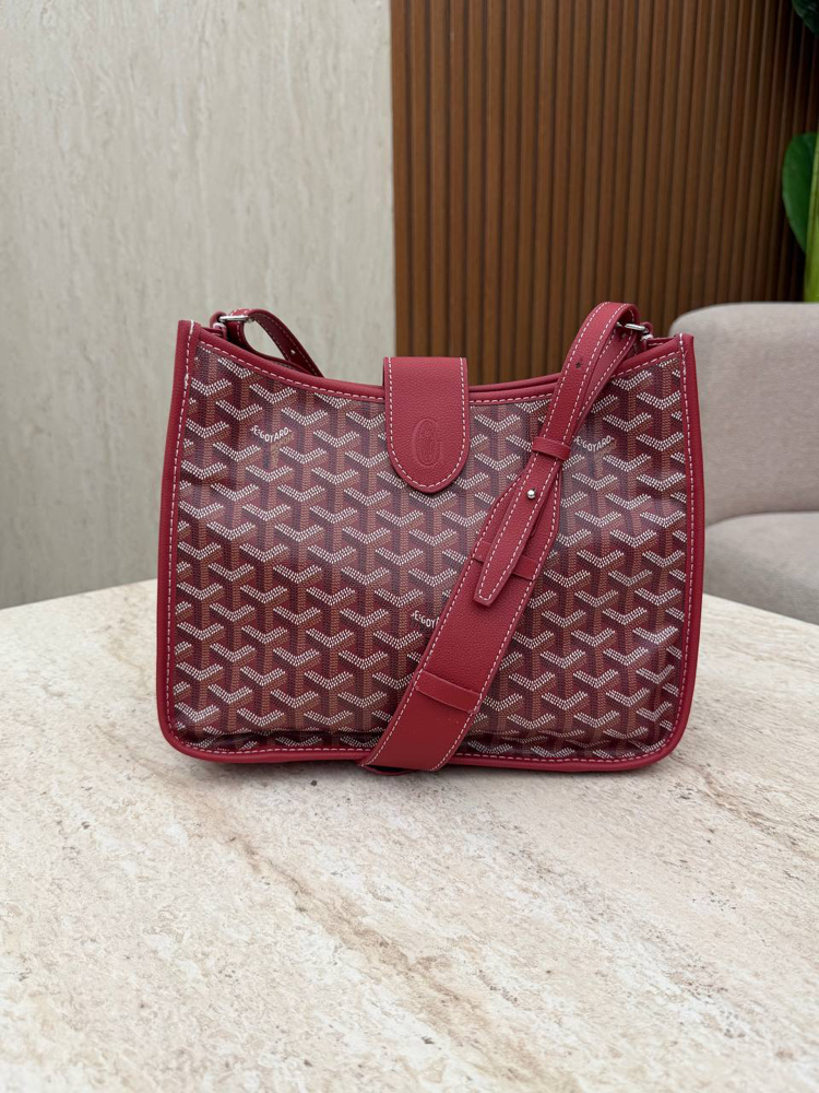 Gyrd Premium Musette Bag