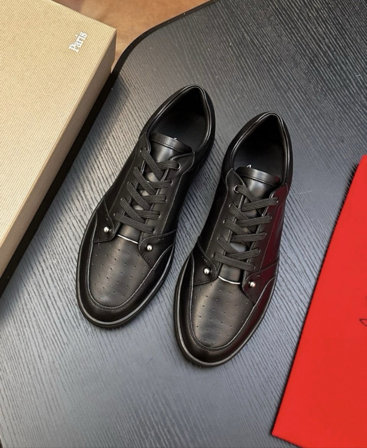 C. Louboutin Premium Sneakers (Özel Sipariş)