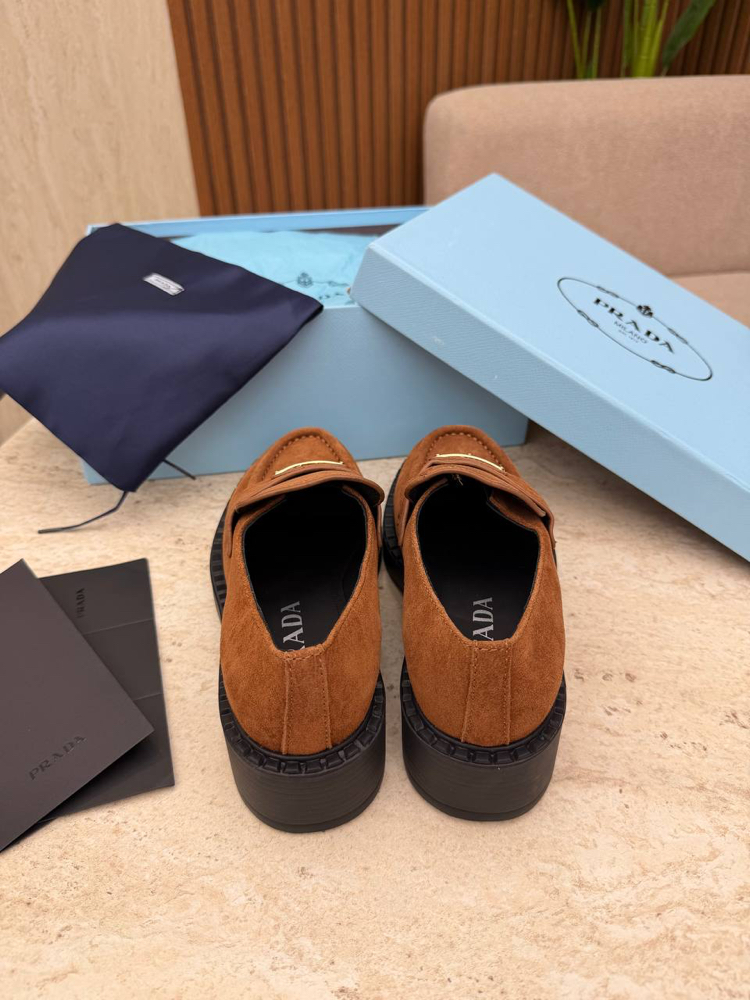 Prda Premium Loafers (İthal)