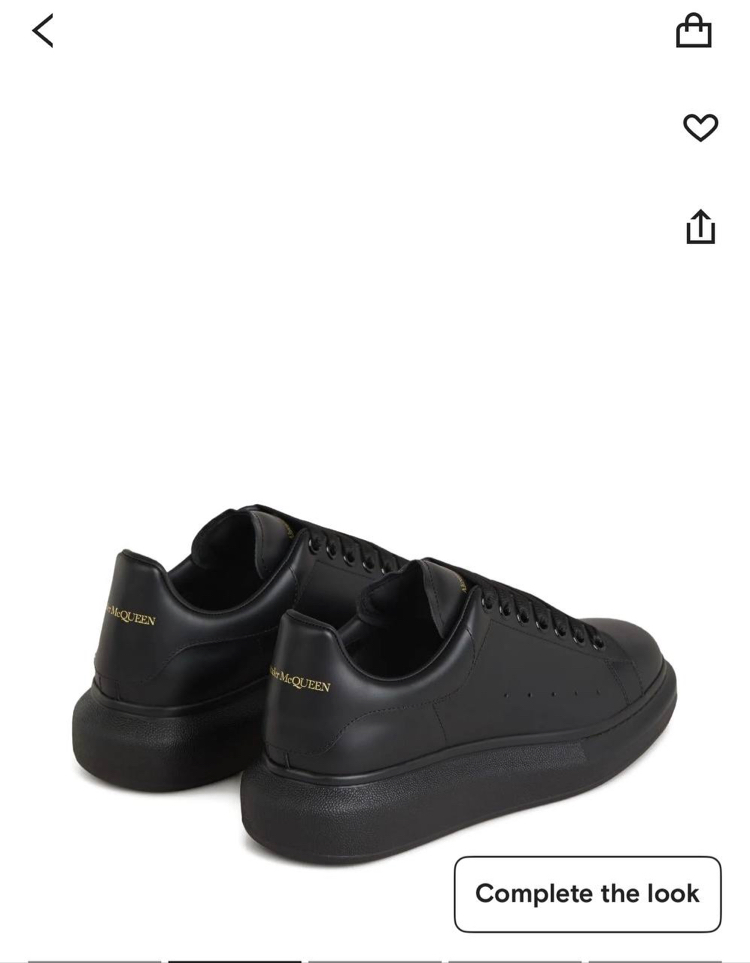 MCQ Premium Sneakers (Sınırlı Stok)