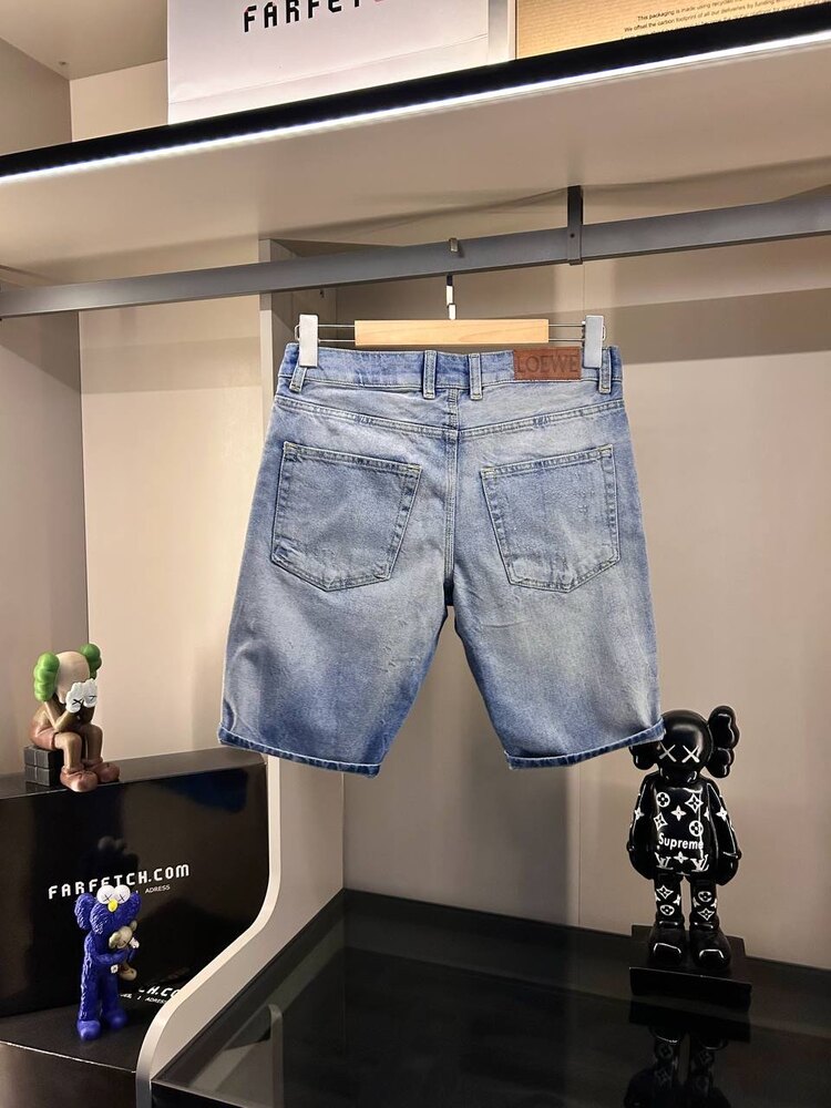 Loeve Premium Denim Short