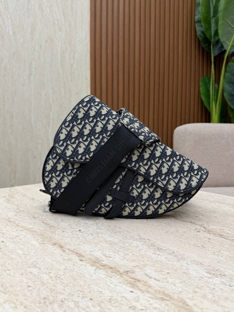 Cd Premium Saddle Bag (İthal)