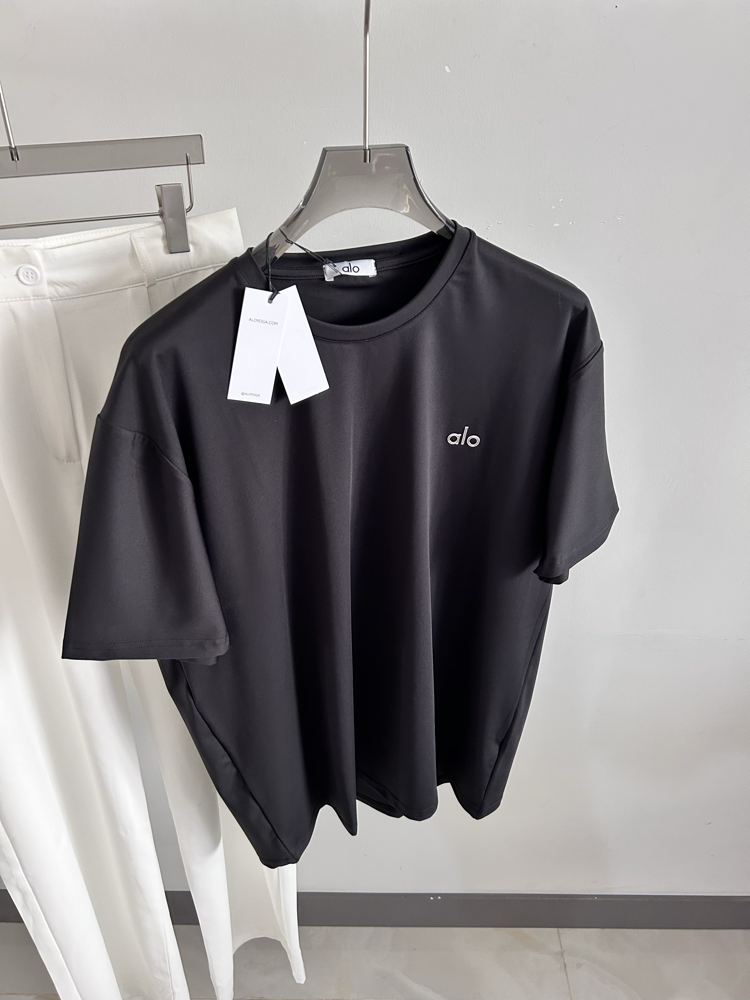 Alo SS’26 Premium Tshirt