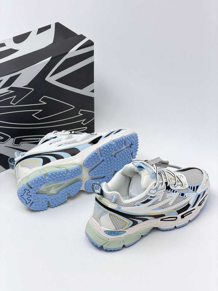 Yeni Sezon Ow Premium Sneakers (İthal)