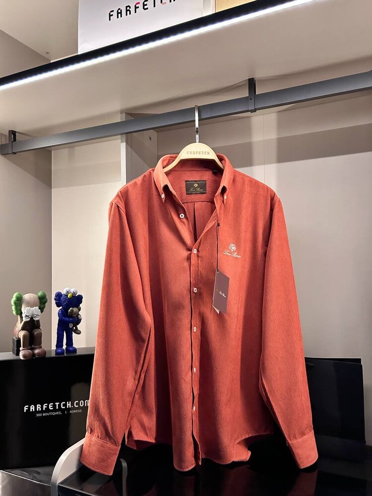 Loro Premium Shirt (Kadife)