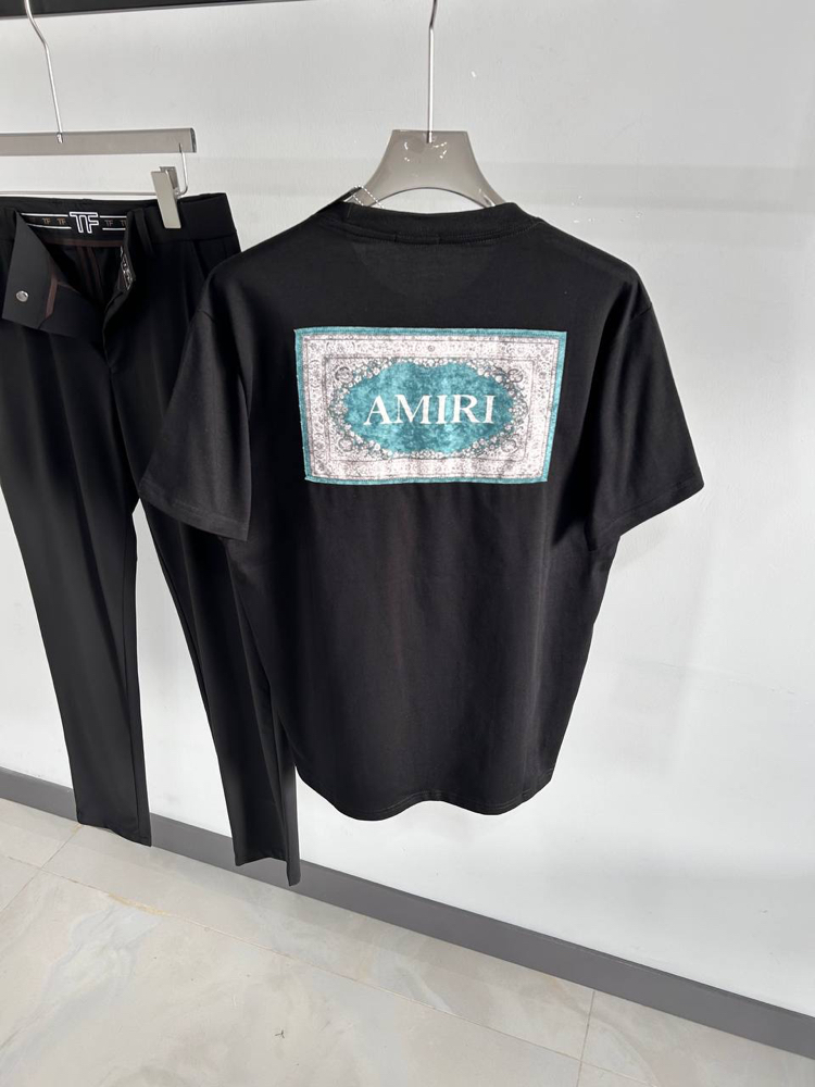 Amri Ss’ 26 Premium Tshirt
